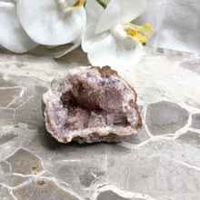 Pink Amethyst | Cluster | Natural Specimen | Crystal Life Australia 