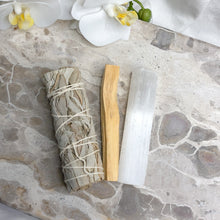 Smudge Kit Energy Clearing  | Crystal Life Australia 
