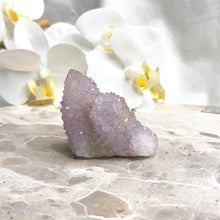 Spirit Quartz | Cluster | Natural Specimen | Crystal Life Australia