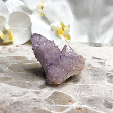 Spirit Quartz | Cluster | Natural Specimen | Crystal Life Australia