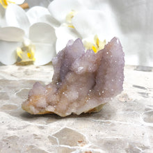 Spirit Quartz | Cluster | Natural Specimen | Crystal Life Australia