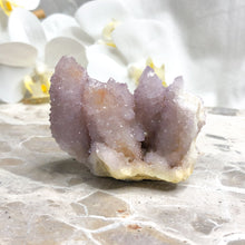 Spirit Quartz | Cluster | Natural Specimen | Crystal Life Australia