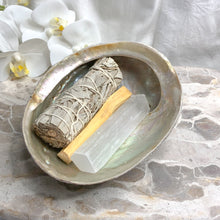 Smudge Kit Energy Clearing  | Crystal Life Australia 