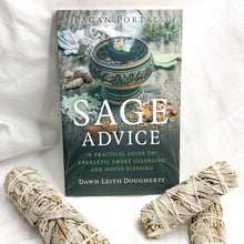 Sage Advice | Book | Crystal Life Australia | Brisbane