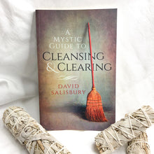 A mystic guide to cleansing and clearing | Book | Crystal Life Australia | Brisbane 