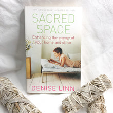 Sacred Space | Book | Crystal Life Australia | Brisbane