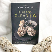 Modern Guide to Energy Clearing | Book | Crystal Life Australia | Brisbane