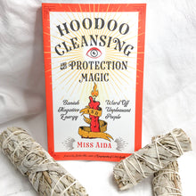 Hoodoo Cleansing and Protection Magic | Book | Crystal Life Australia | Brisbane