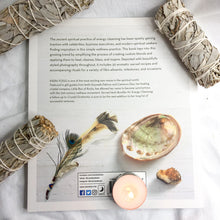 Sacred Herb Bundles for Energy Clearing | Book | Crystal Life Australia | Brisbane