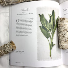 Sacred Herb Bundles for Energy Clearing | Book | Crystal Life Australia | Brisbane