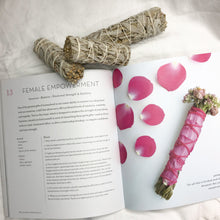 Sacred Herb Bundles for Energy Clearing | Book | Crystal Life Australia | Brisbane