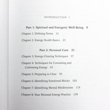 Modern Guide to Energy Clearing | Book | Crystal Life Australia | Brisbane
