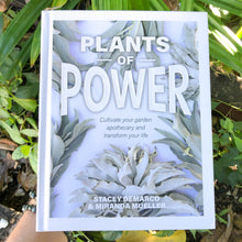 Plants of Power | Book | Crystal Life Australia | Brisbane