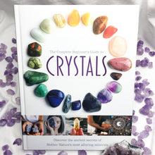 The complete beginner's guide to crystals | Book | Crystal Life Australia 