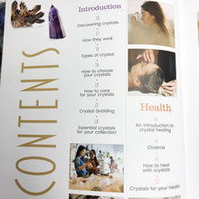 The complete beginner's guide to crystals | Book | Crystal Life Australia 
