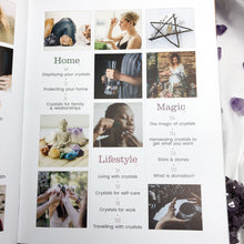 The complete beginner's guide to crystals | Book | Crystal Life Australia 