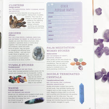 The complete beginner's guide to crystals | Book | Crystal Life Australia 