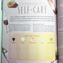 The complete beginner's guide to crystals | Book | Crystal Life Australia 