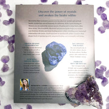 Crystal Healing for Women | Book | Crystal Life Australia |Brisbane