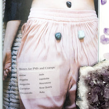 Crystal Healing for Women | Book | Crystal Life Australia |Brisbane