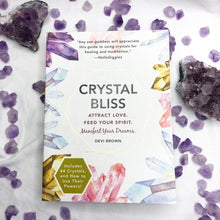 Crystal Bliss | Book | Crystal Life Australia | Brisbane