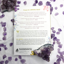 Crystal Bliss | Book | Crystal Life Australia | Brisbane
