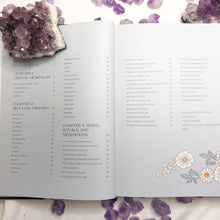 Self Love Crystals | Book | Crystal Life Australia | Brisbane