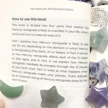 The Mercury Retrograde Book | Book | Crystal Life Australia | Brisbane 