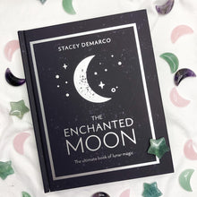 The Enchanted Moon | Book | Crystal Life Australia | Brisbane