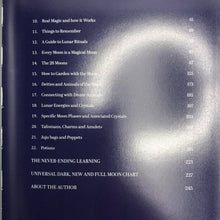 The Enchanted Moon | Book | Crystal Life Australia | Brisbane