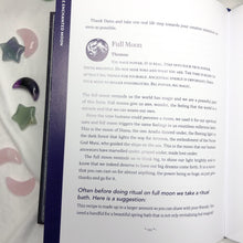 The Enchanted Moon | Book | Crystal Life Australia | Brisbane