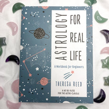 Astrology for real life | Book | Crystal Life Australia | Brisbane