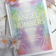 The Angel Numbers Book | Book | Crystal Life Australia | Brisbane