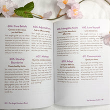 The Angel Numbers Book | Book | Crystal Life Australia | Brisbane