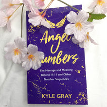 Angel Numbers | Book | Crystal Life Australia | Brisbane