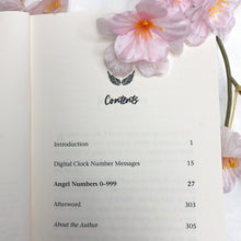 Angel Numbers | Book | Crystal Life Australia | Brisbane
