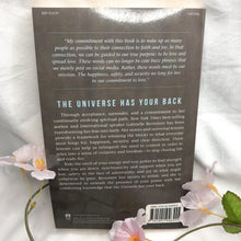 The Universe has your Back| Transform Fear to Faith | Book | Gabrielle Bernstein