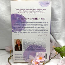 The Power is within you | Book | Crystal Life Australia | Brisbane