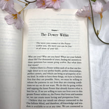 The Power is within you | Book | Crystal Life Australia | Brisbane