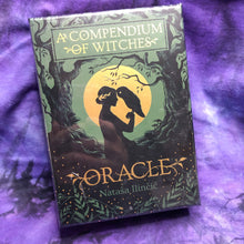 A compedium of witches | Oracle Deck | Crystal Life Australia| Brisbane