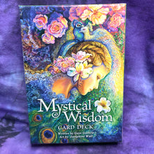 Mystical Wisdom Card Deck | Oracle Cards | Crystal Life Australia | Brisbane