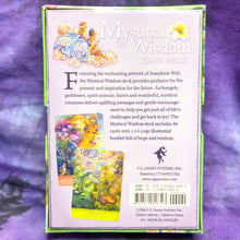 Mystical Wisdom Card Deck | Oracle Cards | Crystal Life Australia | Brisbane