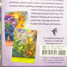 Mystical Wisdom Card Deck | Oracle Cards | Crystal Life Australia | Brisbane