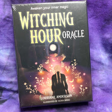 Witching Hour Oracle | Oracle Card Deck | Crystal Life Australia | Brisbane