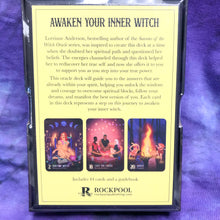 Witching Hour Oracle | Oracle Card Deck | Crystal Life Australia | Brisbane