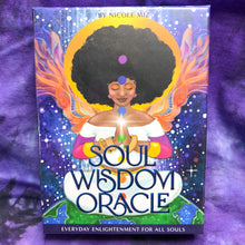 Soul Wisdom Oracle | Card Deck | Crystal Life Australia | Brisbane 