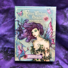 Fairy Wisdom Oracle | Card Deck | Crystal Life Australia | Brisbane 