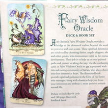 Fairy Wisdom Oracle | Card Deck | Crystal Life Australia | Brisbane 