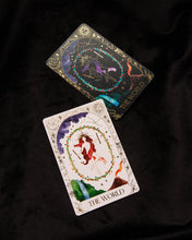 Dreamy Moons Tarot Lightseer Edition | Limited Edition | Tarot Cards