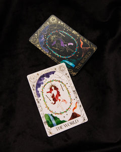 Dreamy Moons Tarot Lightseer Edition | Limited Edition | Tarot Cards